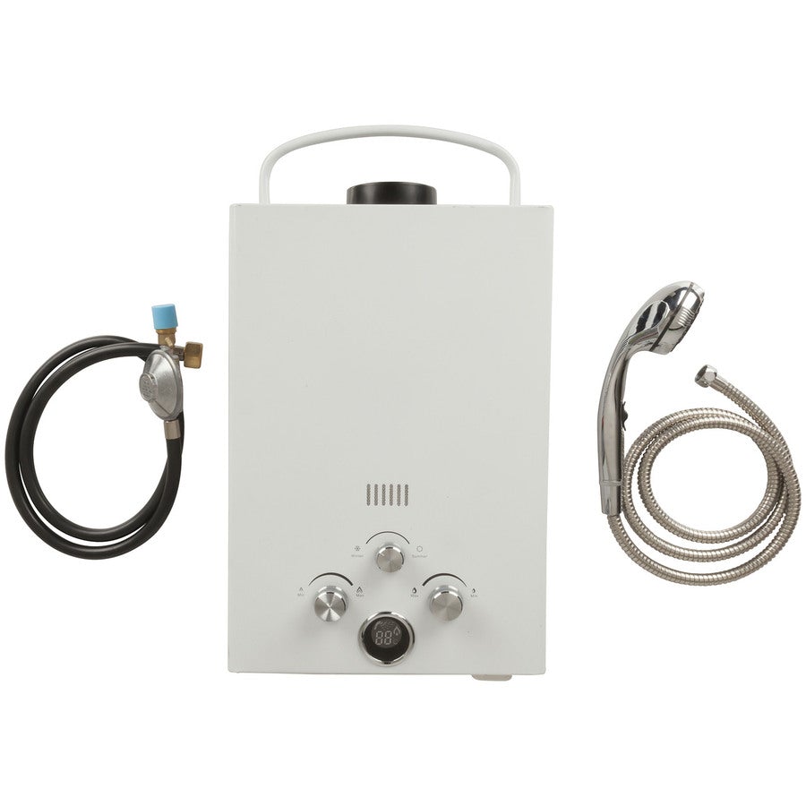 Athanor Portable Gas Water Heater