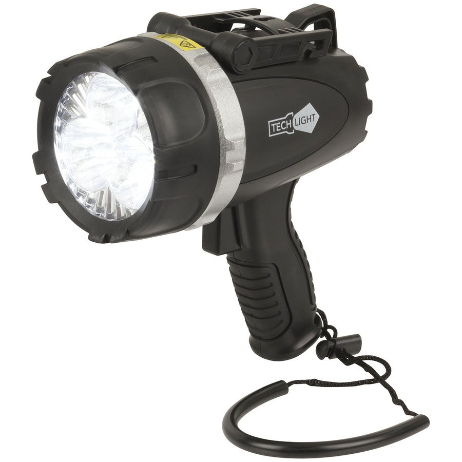 Rechargeable Waterproof Spotlight LED Torch 45W