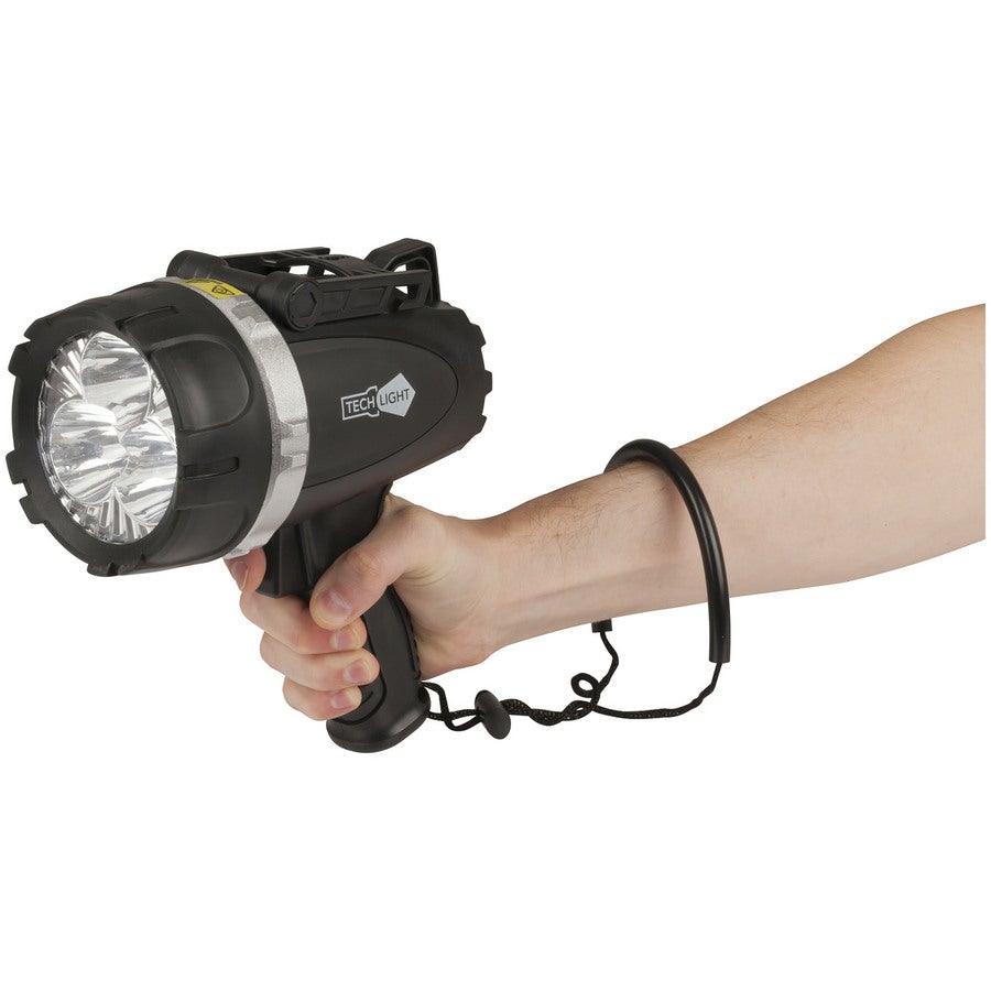 Rechargeable Waterproof Spotlight LED Torch 45W